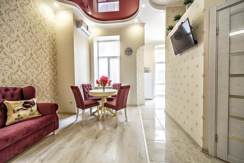 American Apartment Liov Exterior foto